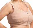 or camisole to reduce scarring and protect delicate areas from strap