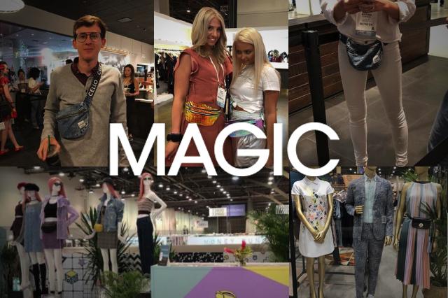The Fanny Pack Is Back and Other Top Takeaways from MAGIC Las Vegas 2018 This week, the Coresight Research team is attending MAGIC Las Vegas 2018, one of the most comprehensive trade shows covering