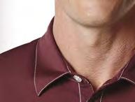 Self-fabric collar