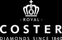 Royal Coster Diamonds Paulus Potterstraat 2-6 1071 CZ Amsterdam T: +31 (0)20 305 55 55 E: