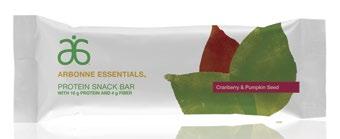 These bars are amazing and they weave perfectly into your Healthy Living lifestyle.