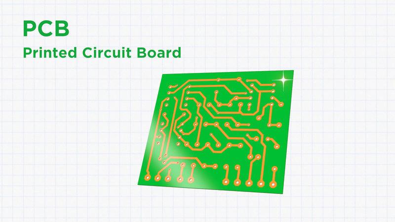 Mho: PCBs are awesome - I use them everyday! what s a PCB again? Hans: PCB stands for printed circuit board.