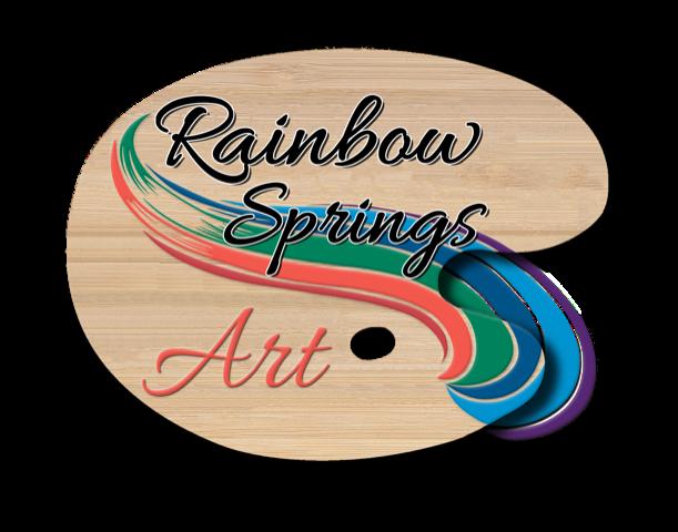 Rainbow Springs Art, Inc. 20804 W. Pennsylvania Ave.