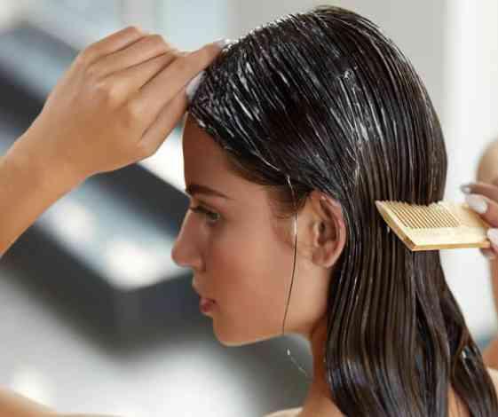 hair rebirth. Fayren Repair hair spa is treatment for chemical damage and unhealthy hair.