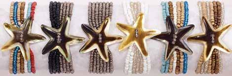 Hammershell starfish