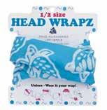 Head Wraps Wear it your way!