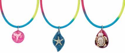 Necklaces Starfish Shark