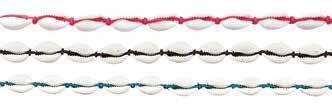 Shell & Wood Selections All Anklets @