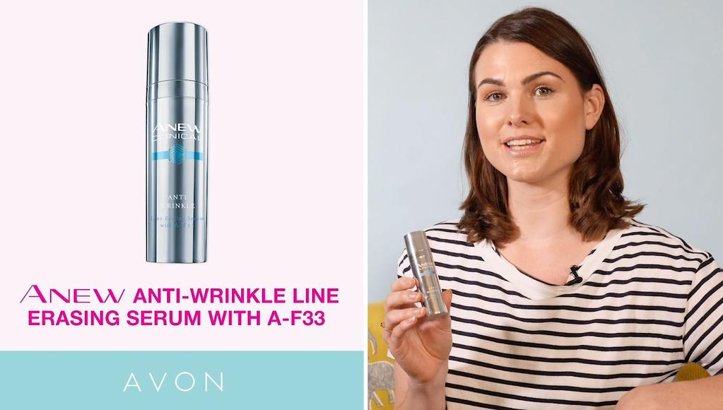 Watch the video to see product highlights and Lauren s top tips