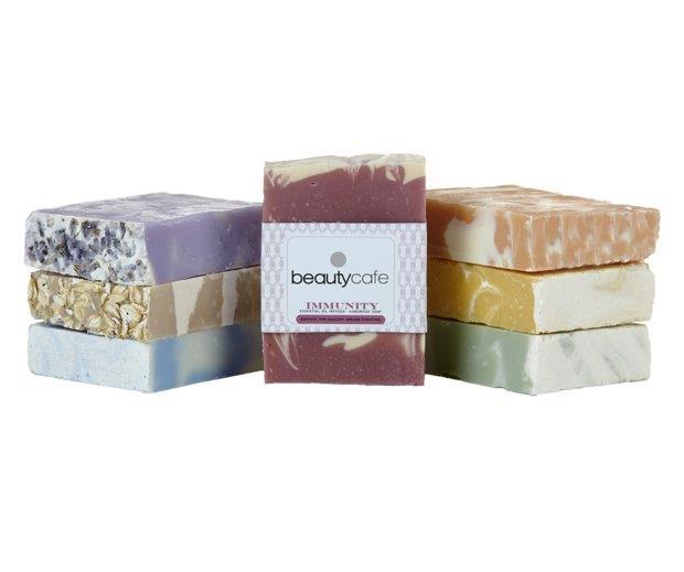 Essential Oil Infused Bar Soap 3 oz.
