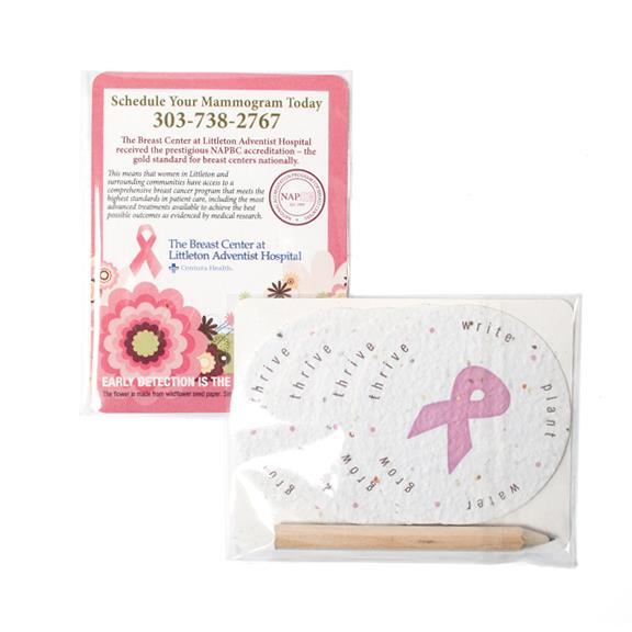 Seed Paper Wish Kit Make Wishes Come to Life!