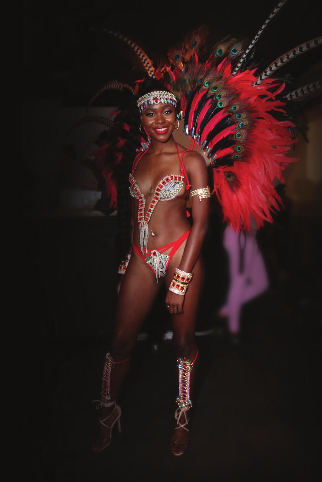 DEYAH magazine afro/carib music lifestyle culture CONTENTS 07