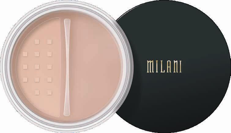 weightless powder adds a touch of sheer coverage to reduce shine from day to night Light-reflecting pigments diffuse fine lines and imperfections for a subtle soft-focus effect Completely