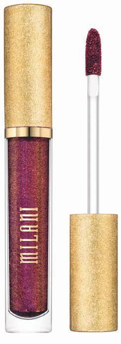 technology Versatile formula allows you to wear on bare lips or over your favorite lipstick Packed with light-reflective, iridescent shimmers that