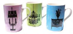 50 Country Cottage Bone China Mug These stunning fine bone china mugs are beautifully presented in a matching gift box.