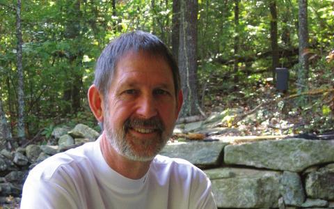 FREIGHT STORIES NO. 7 KEVIN MC MCILVOY lives in Asheville, North Carolina. His short story in Freight Stories is from his almost-completed collection, 57 Octaves Below Middle C.
