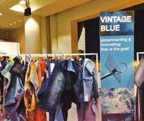 NEW YORK New looks in denim and advances in technical fabrics were hot topics at the recent Texworld USA, a large fabric sourcing event held Jan. 22 24 at the Jacob K. Javits Convention Center.