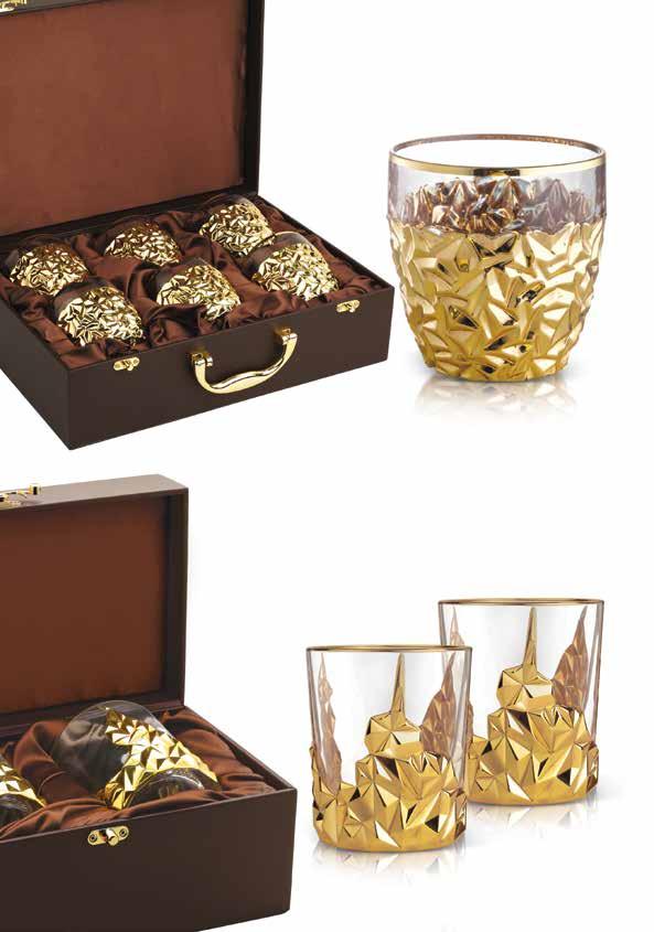 Pouring perfection These luxurious designs are ideal to make your special