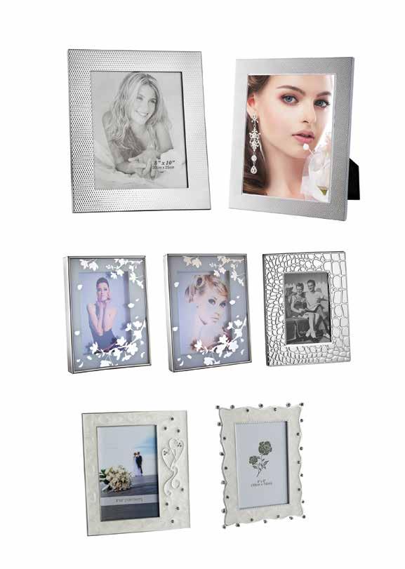 Framing Memorable Moments Showcase the special memories of your life that you