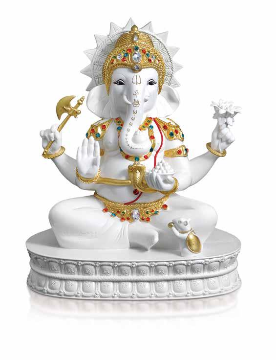 Lord Ganesha s Grandeur Stunning