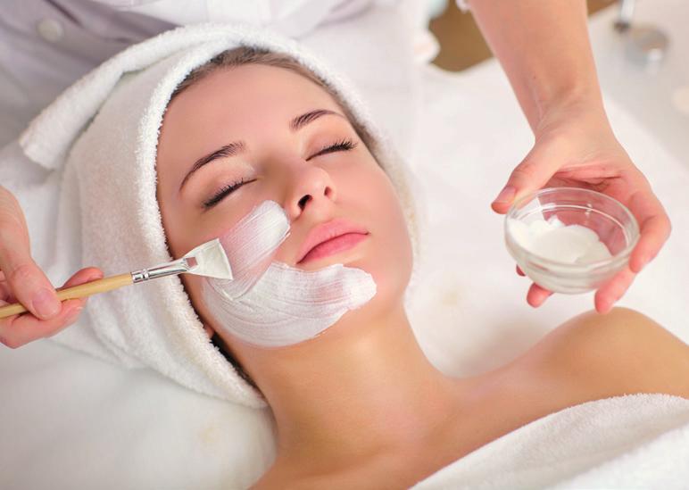 Mini Booster Facial 25 min 50.00 A tailor-made mini facial designed for all skin types to boost and balance, leaving the skin nourished and glowing. Total Man 55 min 70.