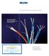 Industrial Ethernet Cable Solutions