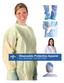 Disposable Protective Apparel ALL-AROUND PROTECTION