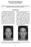 The Face Lift Operation: Foreheads, Cheeks and Necks