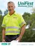 UniFirst. Workwear Direct Fall/Winter Shop online at ShopUniFirst.com or call
