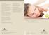 HEALTH AND BEAUTY AT THE CEDARWOOD SPA