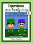 Leprechaun. 1 st. Math Goofy Glyph. Common Core aligned Yvonne Crawford. If your answers are wrong, you might make an alien leprechaun!