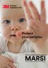 Protect your patients. MARSI. Understanding & guarding against. Medical Adhesive-Related Skin Injuries