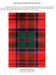 Some Tartans Associated with the Clan Grant