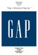 Gap: A Division of Gap, Inc.
