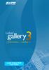 Overview. Label Gallery SDK User Guide