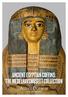 ANCIENT EGYPTIAN COFFINS: THE MEDELHAVSMUSEET COLLECTION