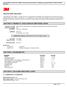 3M MATERIAL SAFETY DATA SHEET 3M(tm) Perfect-It(tm) III Extra Cut Rubbing Compound PN 05935, PN 05936, PN /17/2007