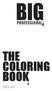 PROFESSIONAL THE COLORING BOOK ENGLISH