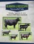 Saturday, September 16, 2017 Uniontown, AL 1:00PM Alabama Livestock Auction