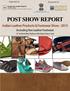 INDIAN LEATHER PRODUCTS & FOOTWEAR SHOW 2015 (Including Non-Leather Footwear) December 2015, Radisson Blu Hotel, Deira Creek, DUBAI