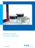 Rheological Additives for Cosmetic Applications