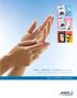 PURELL, PROVON and GOJO brand products, dispensing systems and skin care programs. GOJO PRODUCT CATALOG