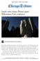 Inside artist Jaume Plensa's giant Millennium Park sculptures
