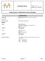 Safety Data Sheet Version 73.1 MOROCCANOIL- SHOWER MILK FLEUR D ORANGER