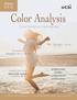Color Analysis Color Solutions International