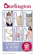 S P N IFASHION & HOME. Savings Guide MARCH 2018 DM - SpringEaster_EVERYONE_V14.indd 1 2/16/18 3:12 PM