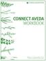 CONNECT AVEDA Workbook