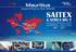 Mauritius & AFRICA BIG 7 GALLAGHER CONVENTION CENTRE JOHANNESBURG SOUTH AFRICA. exporting to the World SAITEX. 19 th - 21 st.