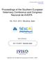 Proceedings of the Southern European Veterinary Conference and Congreso Nacional de AVEPA
