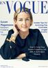 Susan Plagemann: Resident Publisher For Vogue